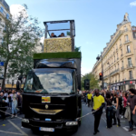 Techno Parade 2023 à Paris